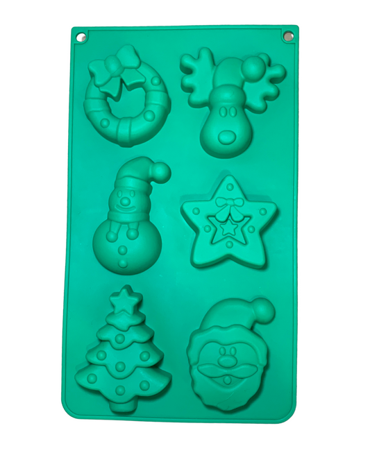 Christmas Moulds