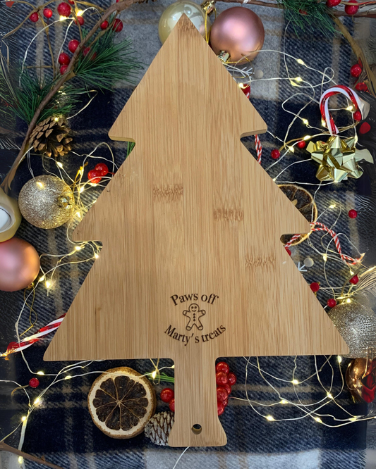 Christmas Tree Chopping Boards Coming Soon - 21.10