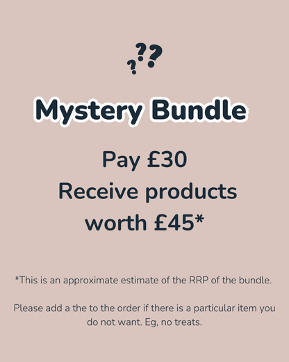 Mystery Bundle - £30