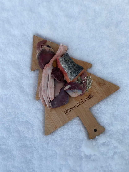 Christmas Tree Chopping Boards Coming Soon - 21.10