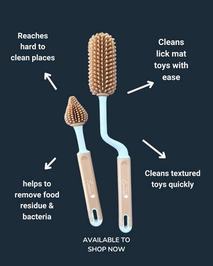 Cleaning Brush Set