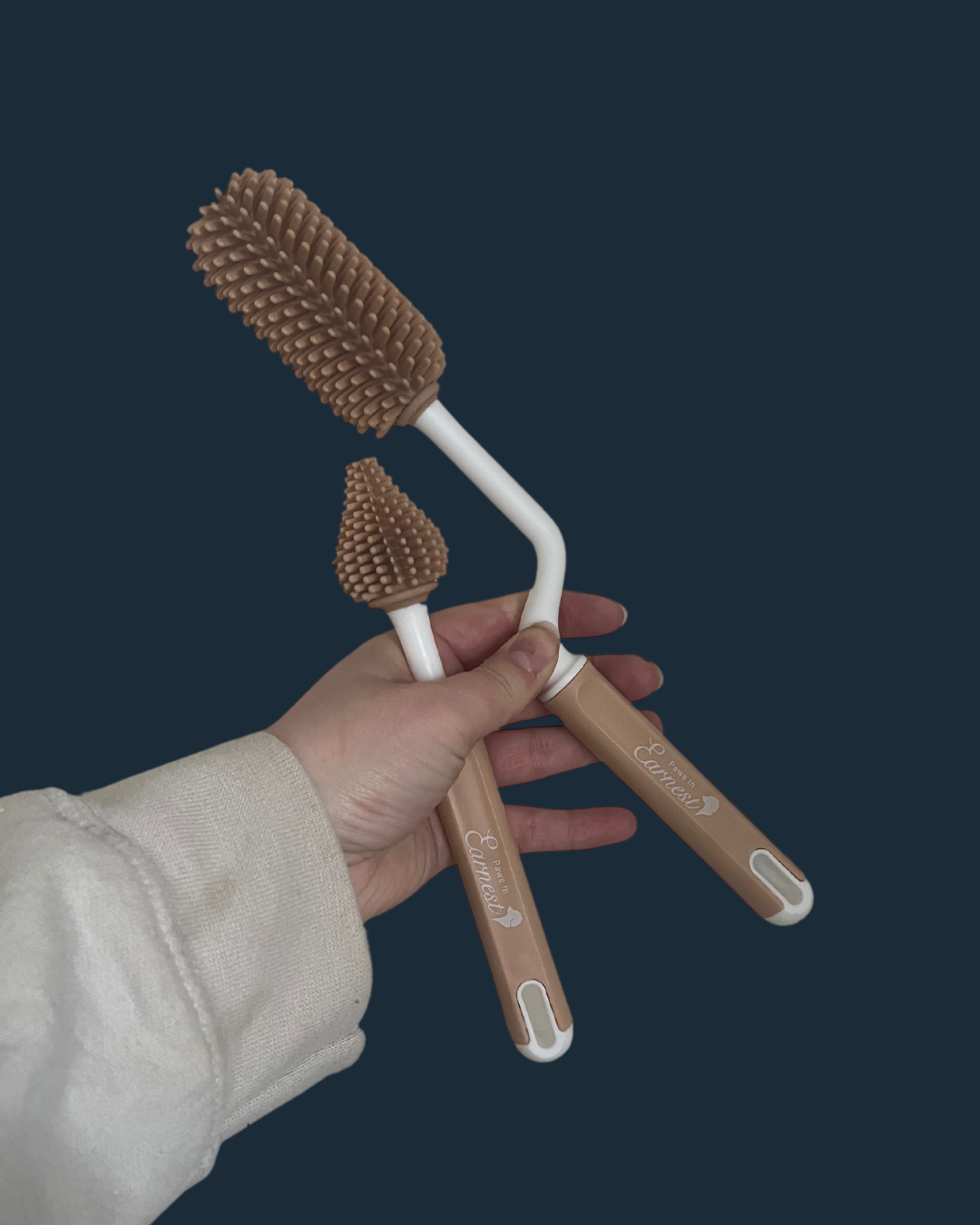 Cleaning Brush Set